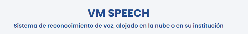 VM SPEECH